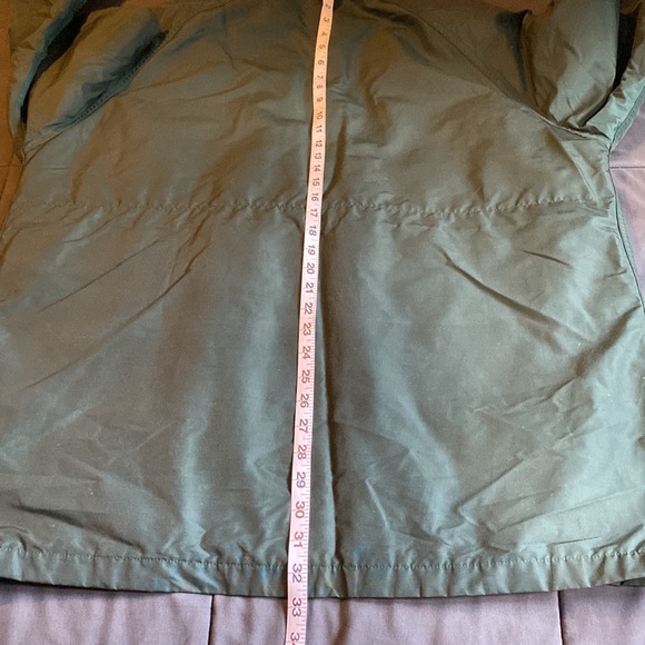 Woolrich Vintage Full Zip Raincoat - Picture 9 of 13
